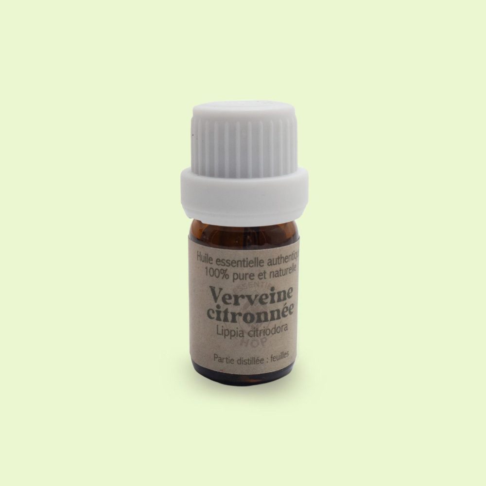 huille essentielle verveine citronnee 5ml OK